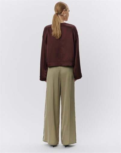 Day Birger et Mikkelsen - Fisher Bukser - Sage Khaki